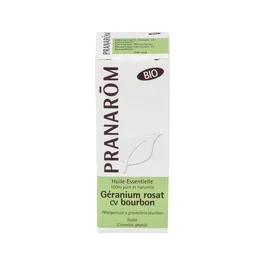Pranarom P.Acabado Huile Essentielle Bio Géranium Bourbon 10 ml