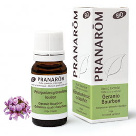PRANAROM P.ACABADO Géranium Bourbon Bio 10ml