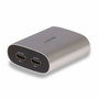 LINDY Adaptateur HDMI 38368 Argenté