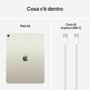 Apple iPad Air M3 (2025) - 13 - Wi-Fi + Cellular - 512 Go - Starlight