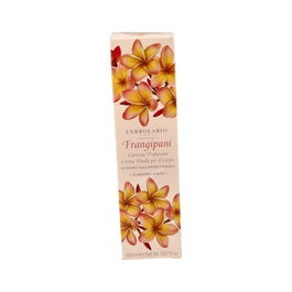 L'ERBOLARIO FRangipani caresse parfumée crème corporelle 150ml