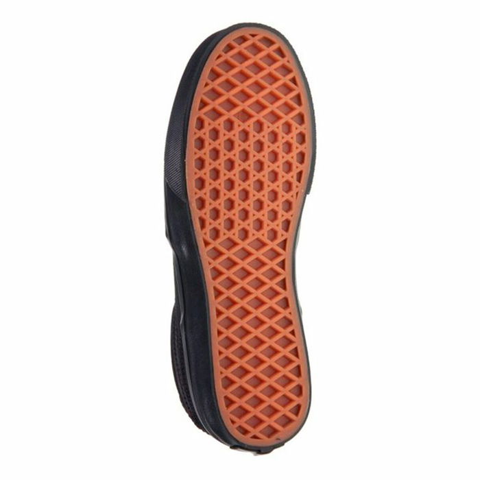 Chaussures de Sport pour Enfants Vans Brooklyn Ls Cnvs Noir