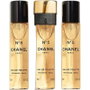 Chanel N° 5 Eau de Toilette Recharge Vaporisateur de Sac 3 x 20 ml