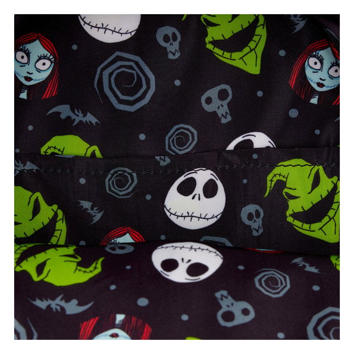 LOUNGEFLY Sac à porter Sally L'étrange Noël de Mr. Jack LOUNGEFLY Sac à porter Sally L'étrange Noël de Mr. Jack