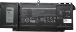 Dell TN2GY - Batterie pour ordinateur portable Dell Latitude - Lithium Ion - 63Wh - 4 cellules - Compatible Latitude 5320 et séries