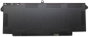 Dell TN2GY - Batterie pour ordinateur portable Dell Latitude - Lithium Ion - 63Wh - 4 cellules - Compatible Latitude 5320 et séries