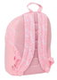 Safta Sac à dos pour ordinateur portable 14.1" Miffy Fleurs, 31 x 41 x 16 cm, pour enfants à partir de 3 ans