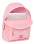 Safta Sac à dos pour ordinateur portable 14.1" Miffy Fleurs, 31 x 41 x 16 cm, pour enfants à partir de 3 ans