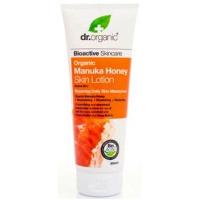 DR. ORGANIC Locion corporal miel de manuka 200ml DR. ORGANIC Locion corporal miel de manuka 200ml