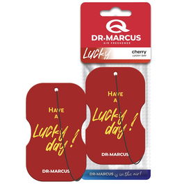 Dr. Marcus Lucky Day Cerise DRM1136 Pendentif Cellulose