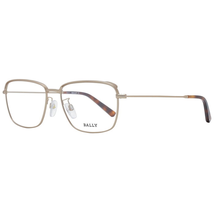 Monture de Lunettes Homme Bally BY5047-H 54029 Noir Monture de Lunettes Homme Bally BY5047-H 54029 Noir