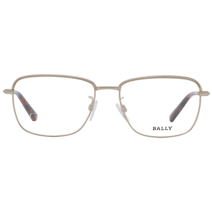 Monture de Lunettes Homme Bally BY5047-H 54029 Noir Monture de Lunettes Homme Bally BY5047-H 54029 Noir