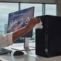 HP PC de bureau 881J8EA Intel Core i3-13100 8 GB RAM 256 GB SSD Noir