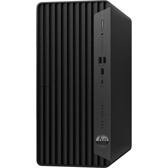 HP PC de bureau 881J8EA Intel Core i3-13100 8 GB RAM 256 GB SSD Noir HP PC de bureau 881J8EA Intel Core i3-13100 8 GB RAM 256 GB SSD Noir