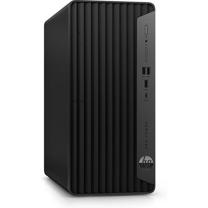 HP PC de bureau 881J8EA Intel Core i3-13100 8 GB RAM 256 GB SSD Noir HP PC de bureau 881J8EA Intel Core i3-13100 8 GB RAM 256 GB SSD Noir