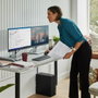 HP PC de bureau 881J8EA Intel Core i3-13100 8 GB RAM 256 GB SSD Noir