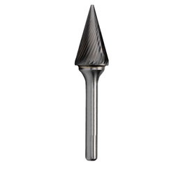PROTEC Fresa Cónica Métal Duro 12mm MG-6