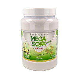 PLANTAPOL PROTEIN MEGA SOYA Vanille et Noisette 1kg