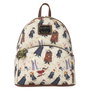 LOUNGEFLY Sac à dos Spring Harry Potter 26cm
