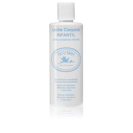 Picu Baby Lait Corporel Hydratant Nourrisson 250 ml