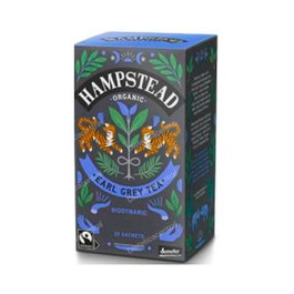 HAMPSTEAD EARLY GREY infusion 20 sachets DEMETER