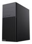 Unykach AERO C360 Boîtier ATX Noir avec Alimentation 500W