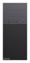 Unykach AERO C360 Boîtier ATX Noir avec Alimentation 500W