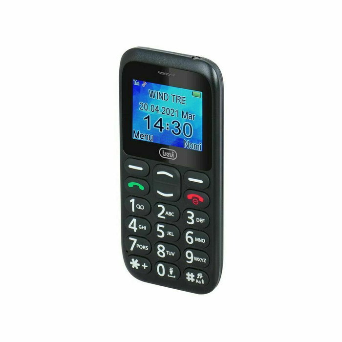 Téléphone Portable Trevi 0SIC1000 Noir