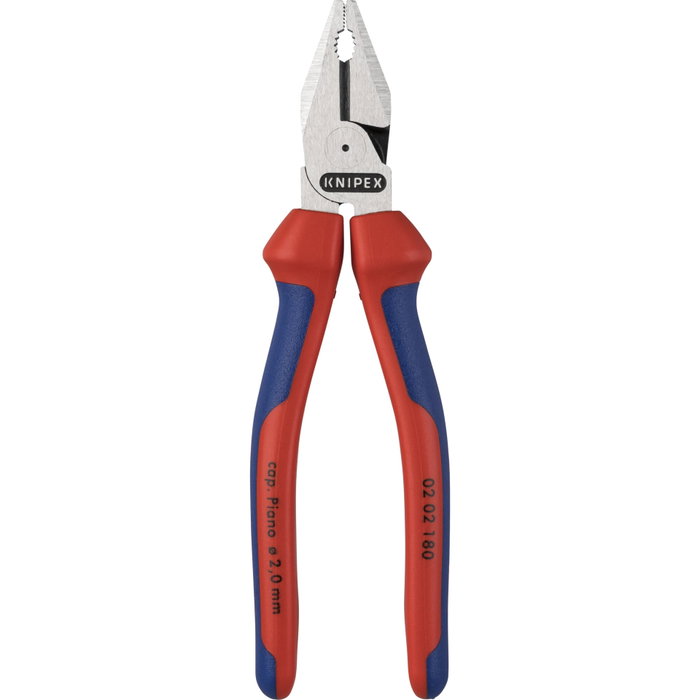 AGINCO Pince universelle KNIPEX 0202/180