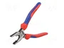 KNIPEX Pince multiprise 180 mm