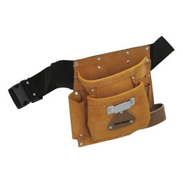 WOLFPACK LINEA PROFESIONAL Sacoche de coffrage simple avec ceinture