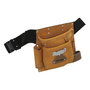 WOLFPACK LINEA PROFESIONAL Sacoche de coffrage simple avec ceinture