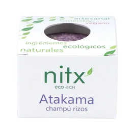 NITX Champú Sólido Rizos 85g