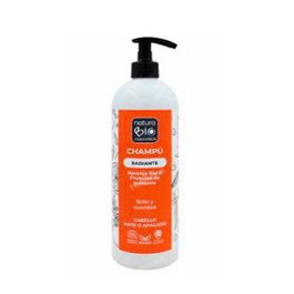NATURABIO Shampoo Radiant Orange-Protéine Pois 740 ml