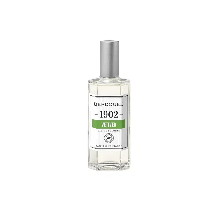 Parfums Berdoues 1902 Vetiver Eau de Cologne Parfums Berdoues 1902 Vetiver Eau de Cologne
