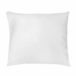 Toison D'Or Protège-oreiller CUMIN 100 % Coton Blanc 60 x 60 cm