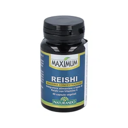 NATURANDO MAXIMUM REISHI 40 capsules