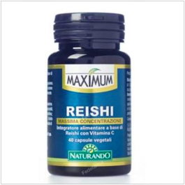 NATURANDO MAXIMUM REISHI 40 capsules