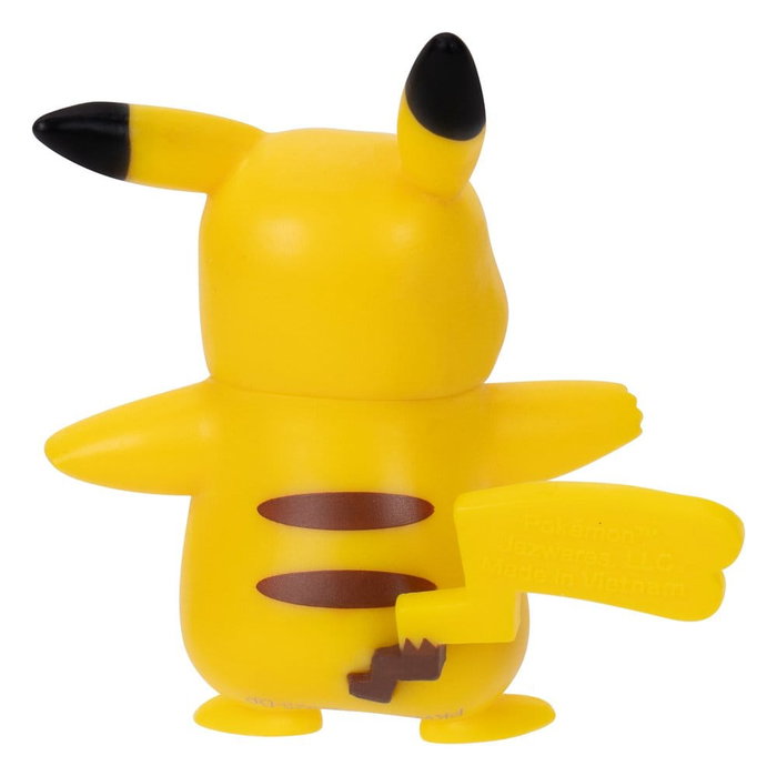 Jazwares Pokémon Battle Figure figurines 2-Pack Baudrive & Pikachu Jazwares Pokémon Battle Figure figurines 2-Pack Baudrive & Pikachu