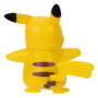 Jazwares Pokémon Battle Figure figurines 2-Pack Baudrive & Pikachu