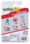 Jazwares Pokémon Battle Figure figurines 2-Pack Baudrive & Pikachu