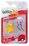 Jazwares Pokémon Battle Figure figurines 2-Pack Baudrive & Pikachu