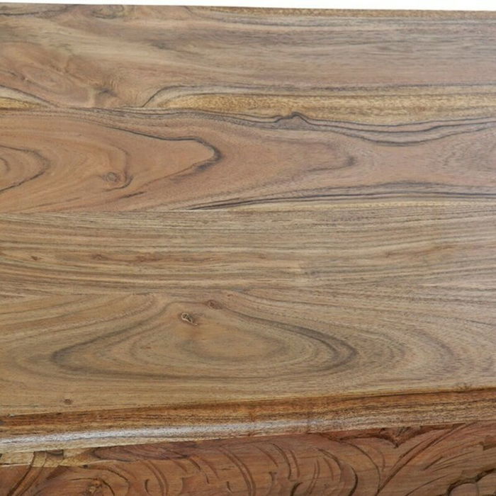 Coffre DKD Home Decor Bois Colonial Acacia 90 x 40 x 40 cm