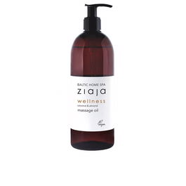 Ziaja Huile de massage BALTIC HOME SPA WELLNESS Amande et Noix de Coco 490 ml