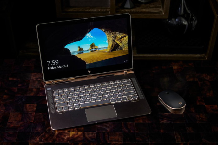 HP Souris sans fil Z5000 Blanche