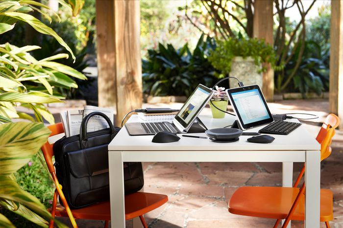 HP Z5000 Souris sans fil Bluetooth compatible Windows, Mac, Chrome et Android