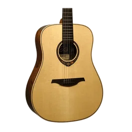 LAG Guitare Acoustique Tramontane 318 Dreadnought - Natural