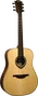 LAG Guitare Acoustique Tramontane 318 Dreadnought - Natural