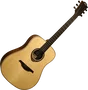 LAG Guitare Acoustique Tramontane 318 Dreadnought - Natural