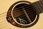 LAG Guitare Acoustique Tramontane 318 Dreadnought - Natural